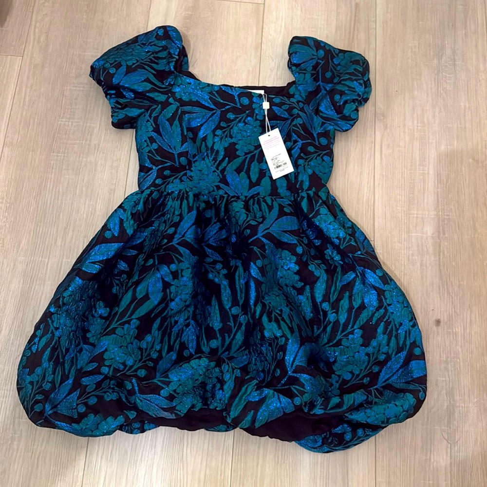 NWT Lilly Pulitzer Kids Koji Dress in Berry Wild